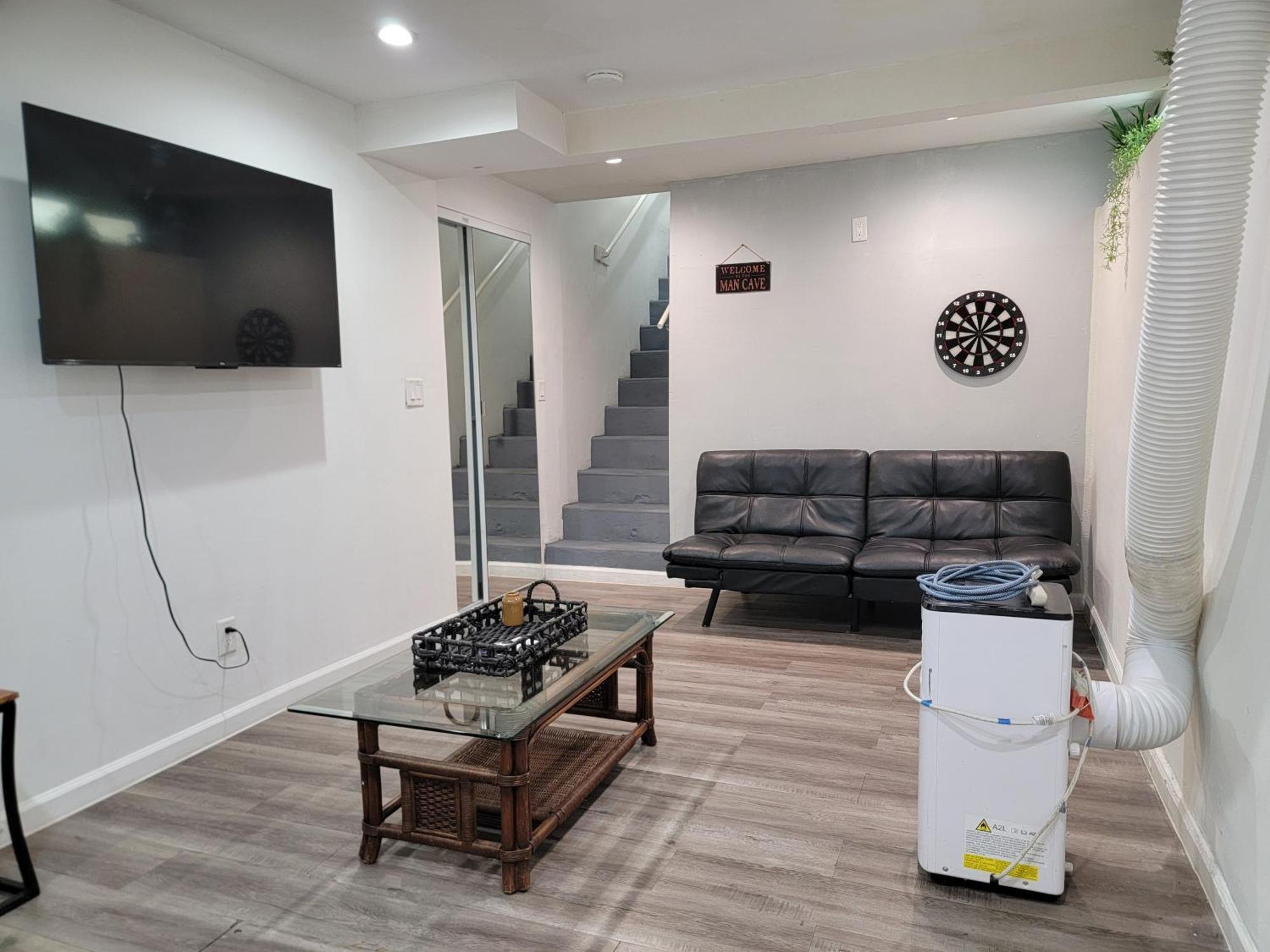 Appartement 5 Minutes To Rodeo Drive! 2 Bedroom Man Cave Beverly Hills Adj